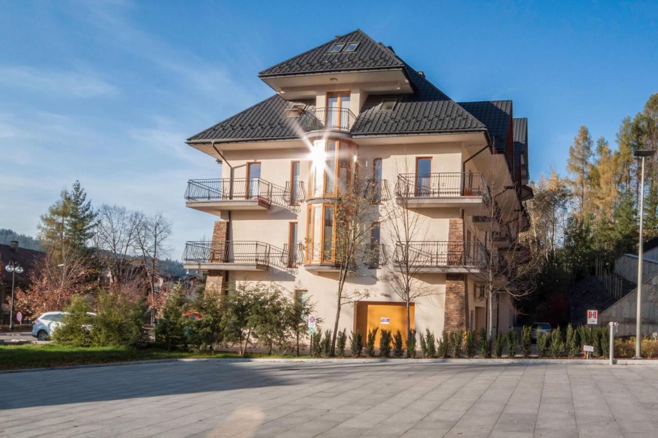 Apartserwis - Gorace Zrodla Apartament Czerwone Wierchy Закопане Экстерьер фото