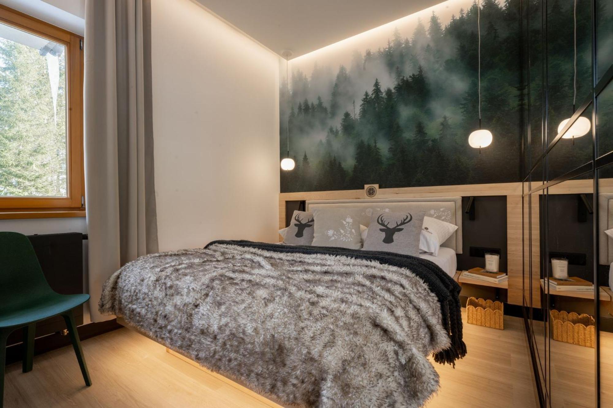 Apartserwis - Gorace Zrodla Apartament Czerwone Wierchy Закопане Экстерьер фото